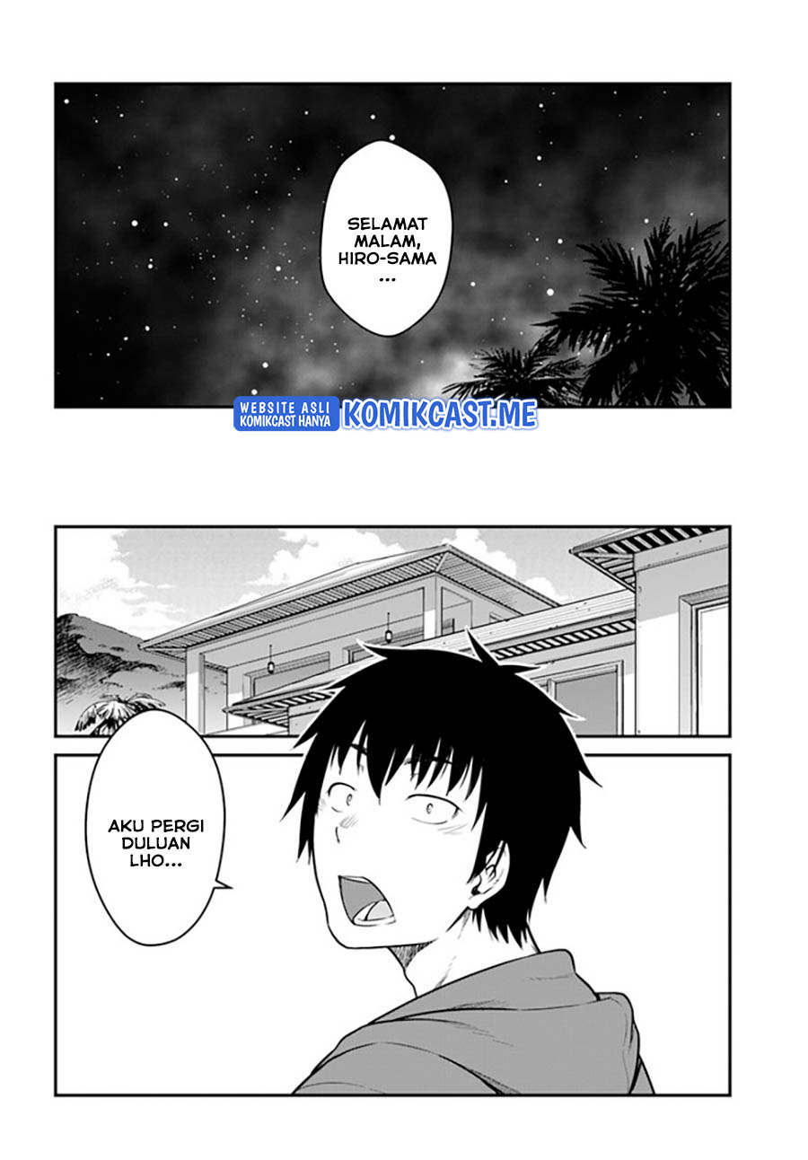 Mezametara Saikyou Soubi To Uchuusen Mochi Datta No De Chapter 27.2 Halaman 10