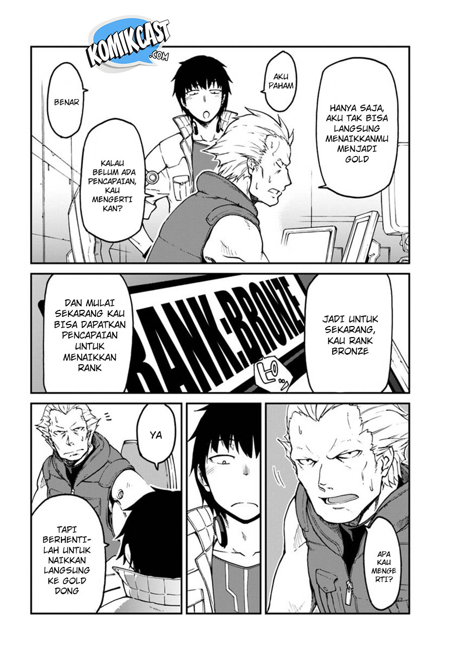 Mezametara Saikyou Soubi To Uchuusen Mochi Datta No De Chapter 3 Halaman 13