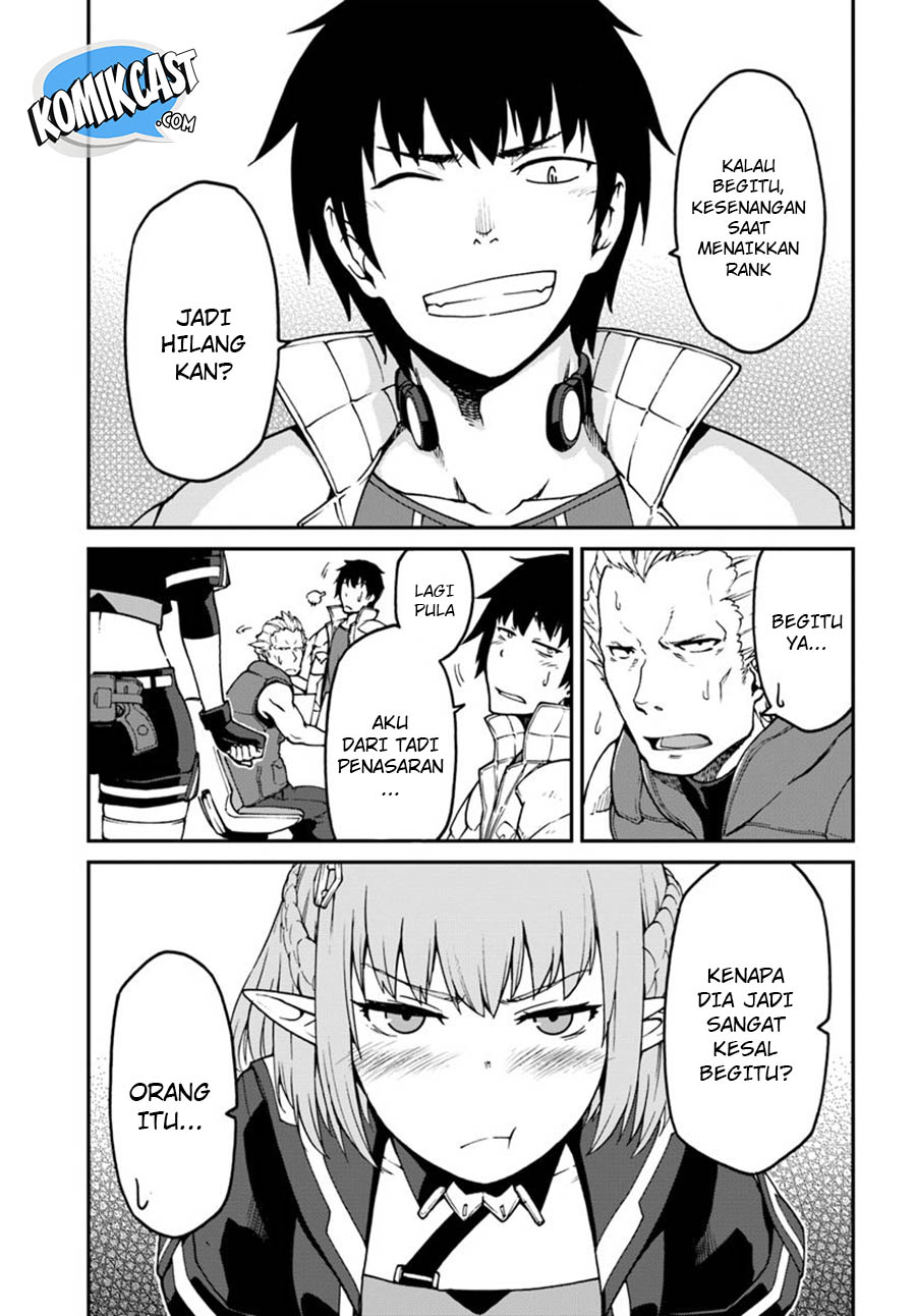 Mezametara Saikyou Soubi To Uchuusen Mochi Datta No De Chapter 3 Halaman 14