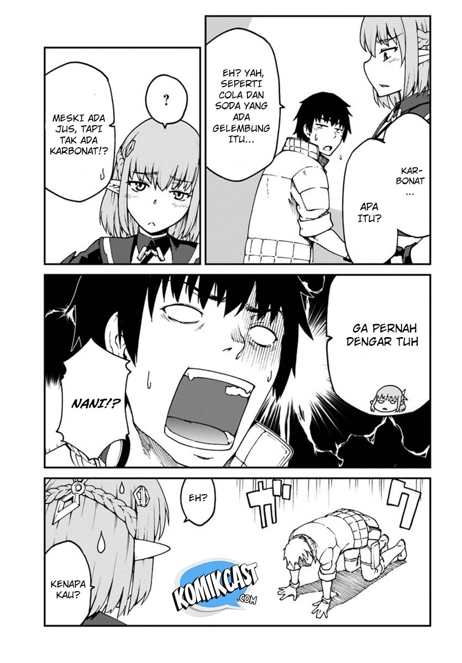 Mezametara Saikyou Soubi To Uchuusen Mochi Datta No De Chapter 3 Halaman 20