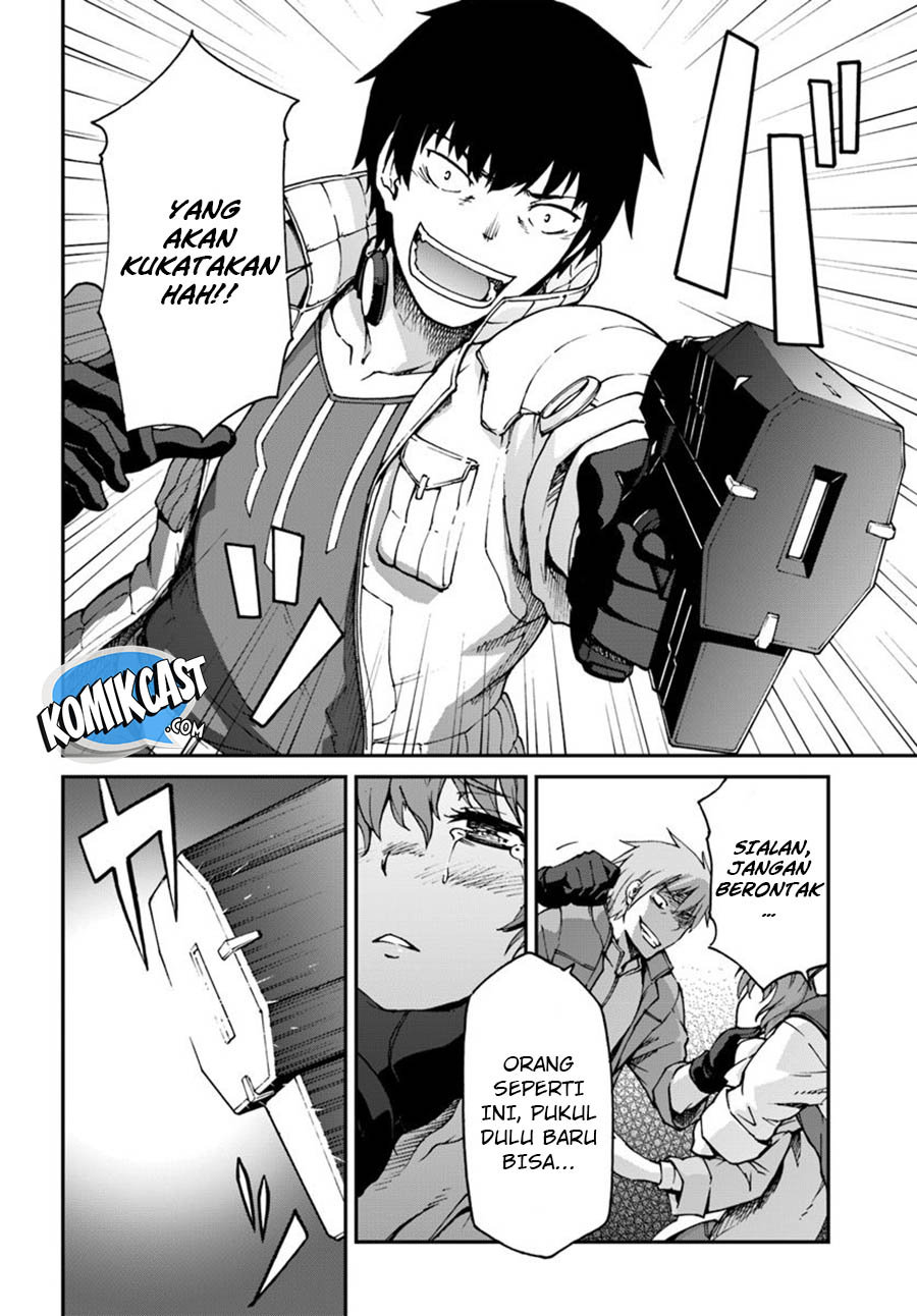Mezametara Saikyou Soubi To Uchuusen Mochi Datta No De Chapter 3 Halaman 29