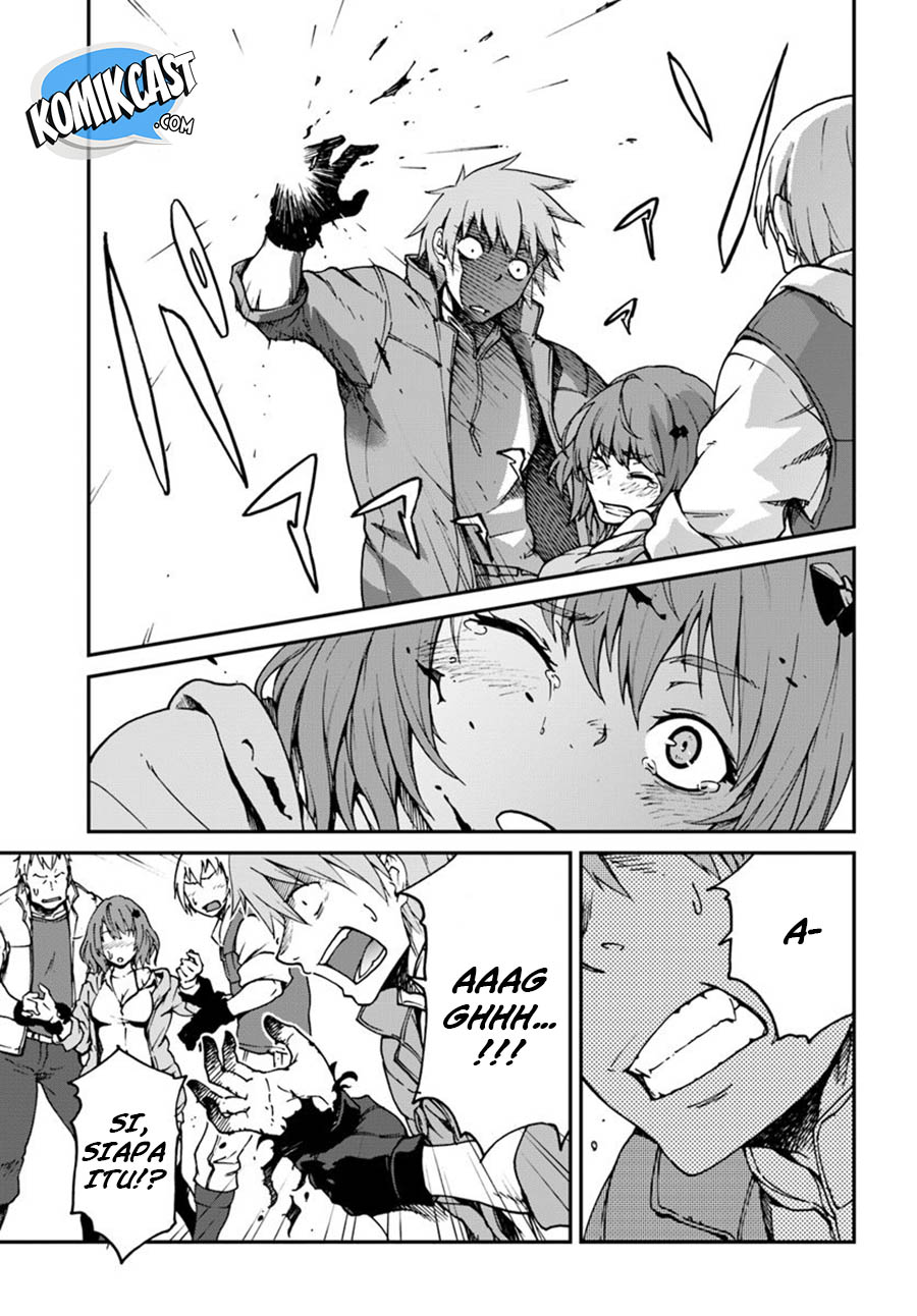 Mezametara Saikyou Soubi To Uchuusen Mochi Datta No De Chapter 3 Halaman 30