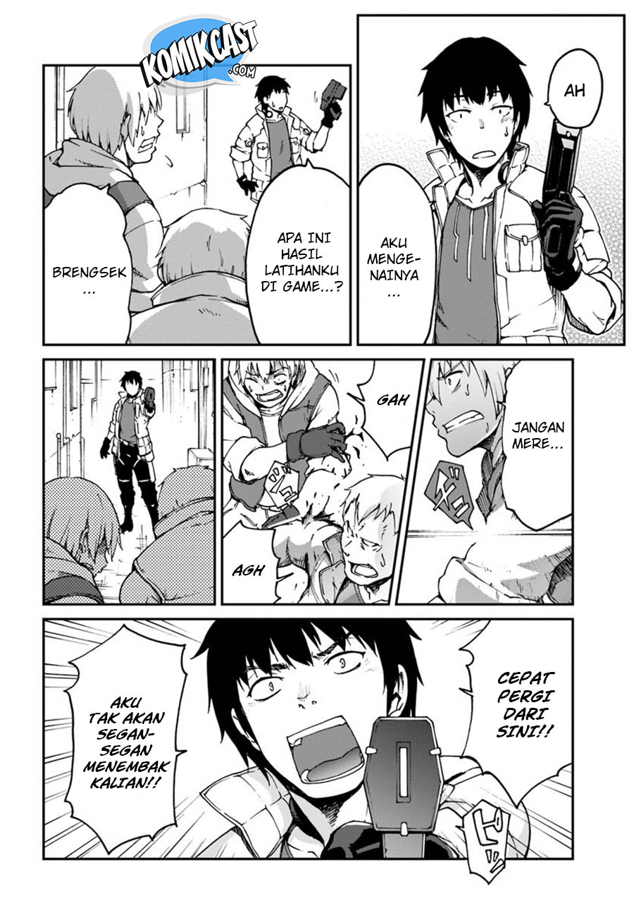 Mezametara Saikyou Soubi To Uchuusen Mochi Datta No De Chapter 3 Halaman 31