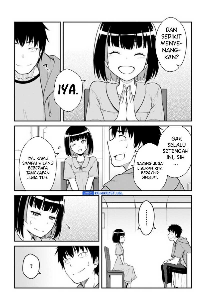 Mezametara Saikyou Soubi To Uchuusen Mochi Datta No De Chapter 31.2 Halaman 5