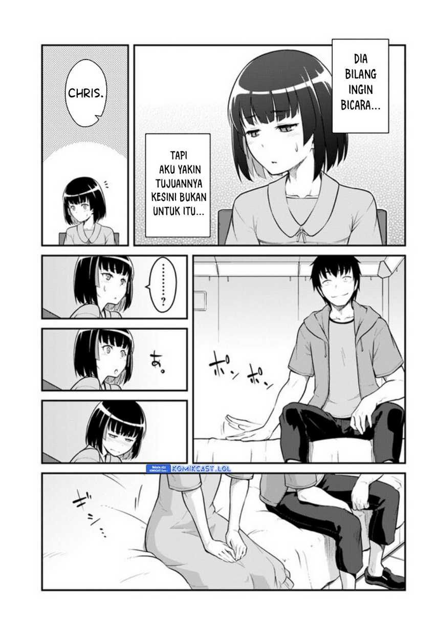 Mezametara Saikyou Soubi To Uchuusen Mochi Datta No De Chapter 31.2 Halaman 6