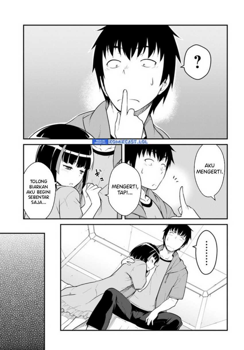 Mezametara Saikyou Soubi To Uchuusen Mochi Datta No De Chapter 31.2 Halaman 12