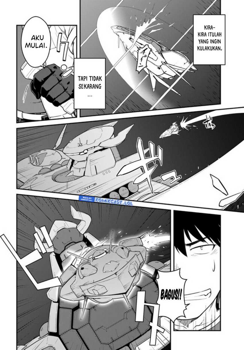 Mezametara Saikyou Soubi To Uchuusen Mochi Datta No De Chapter 33.1 Halaman 5