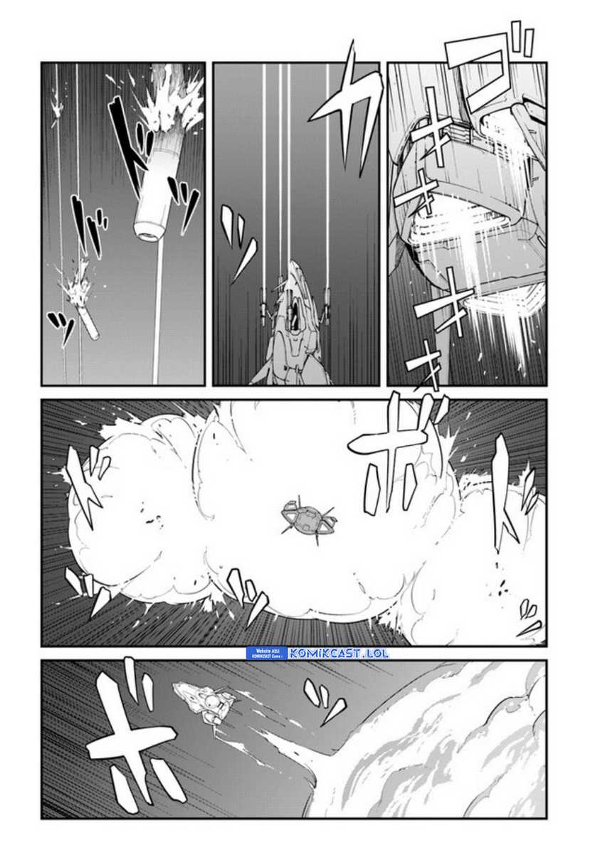 Mezametara Saikyou Soubi To Uchuusen Mochi Datta No De Chapter 33.1 Halaman 15