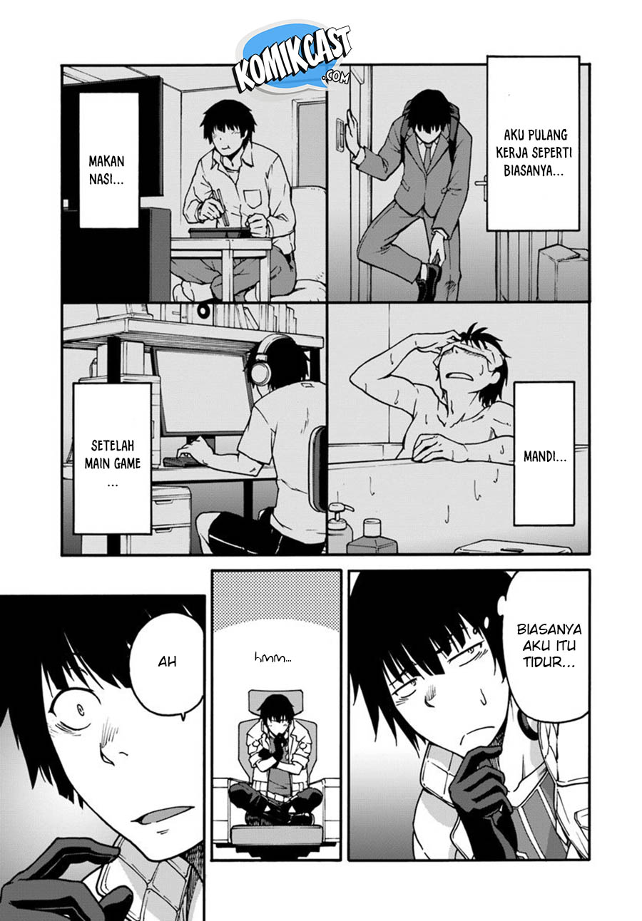 Mezametara Saikyou Soubi To Uchuusen Mochi Datta No De Chapter 37.1 Halaman 5