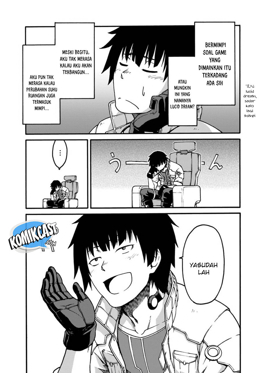 Mezametara Saikyou Soubi To Uchuusen Mochi Datta No De Chapter 37.1 Halaman 9