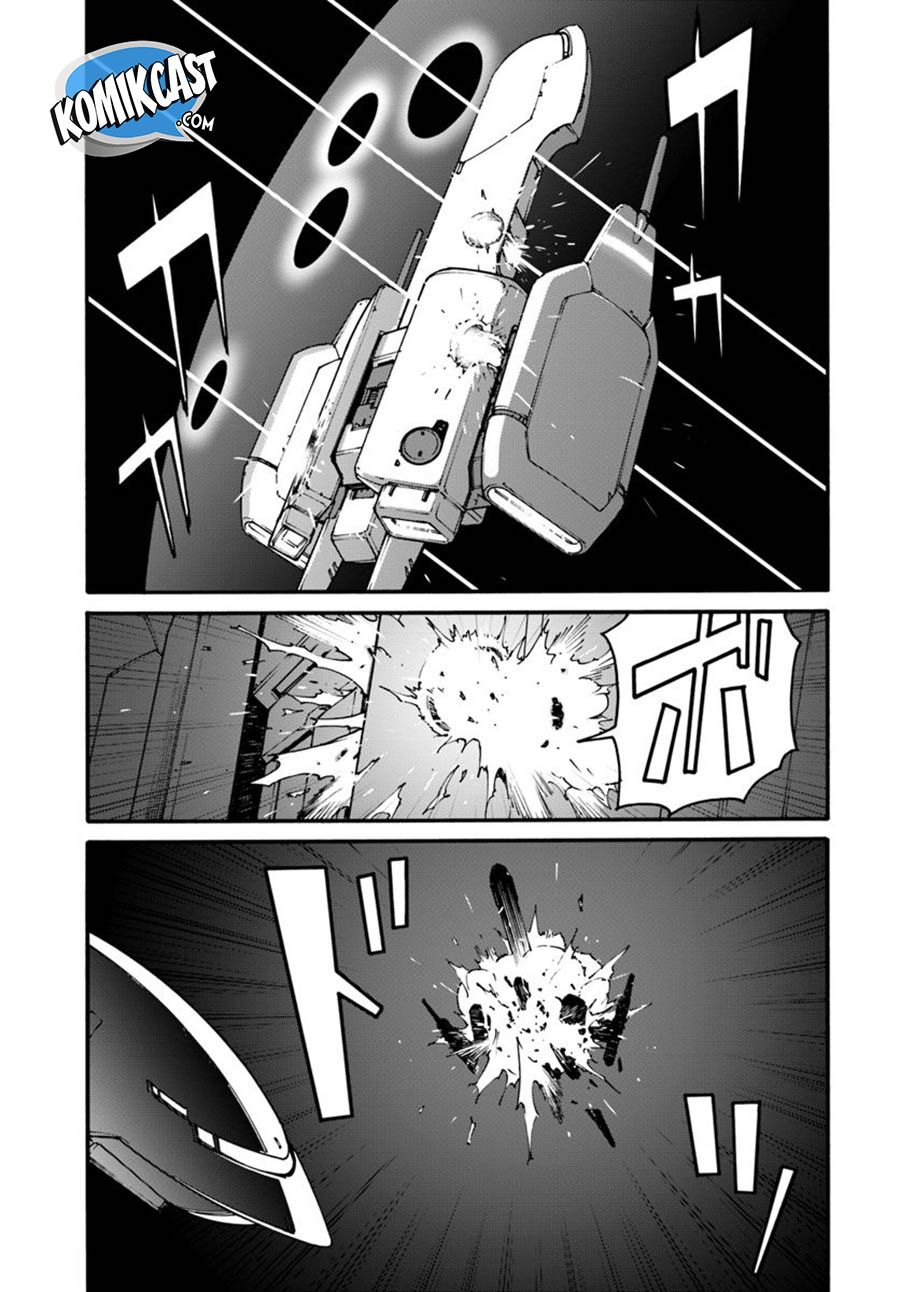 Mezametara Saikyou Soubi To Uchuusen Mochi Datta No De Chapter 37.1 Halaman 19