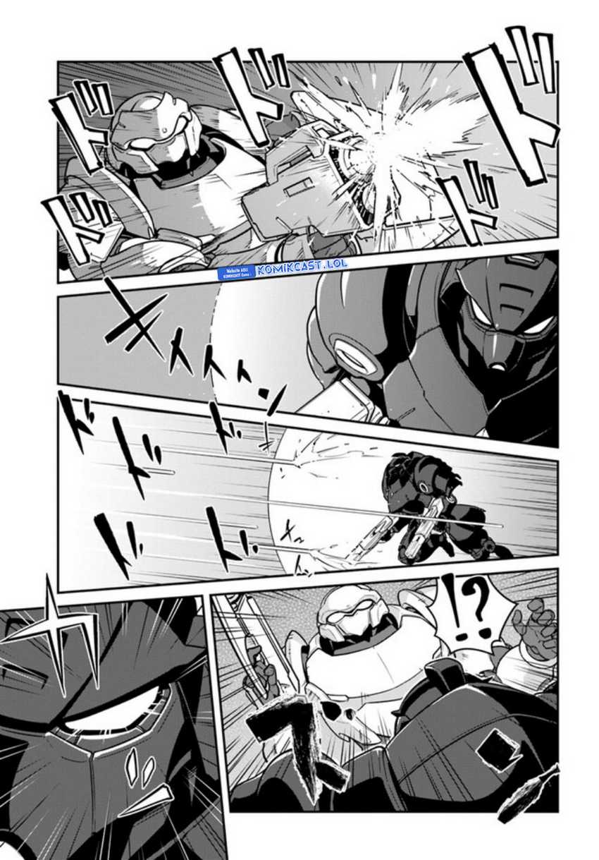 Mezametara Saikyou Soubi To Uchuusen Mochi Datta No De Chapter 37.2 Halaman 6