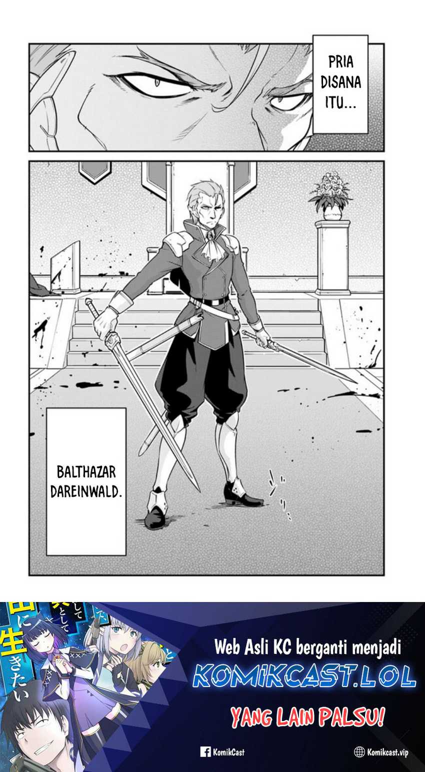 Mezametara Saikyou Soubi To Uchuusen Mochi Datta No De Chapter 37.2 Halaman 17