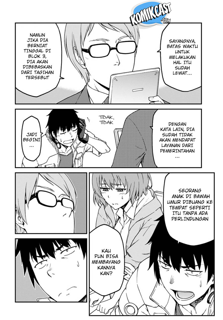 Mezametara Saikyou Soubi To Uchuusen Mochi Datta No De Chapter 4 Halaman 17