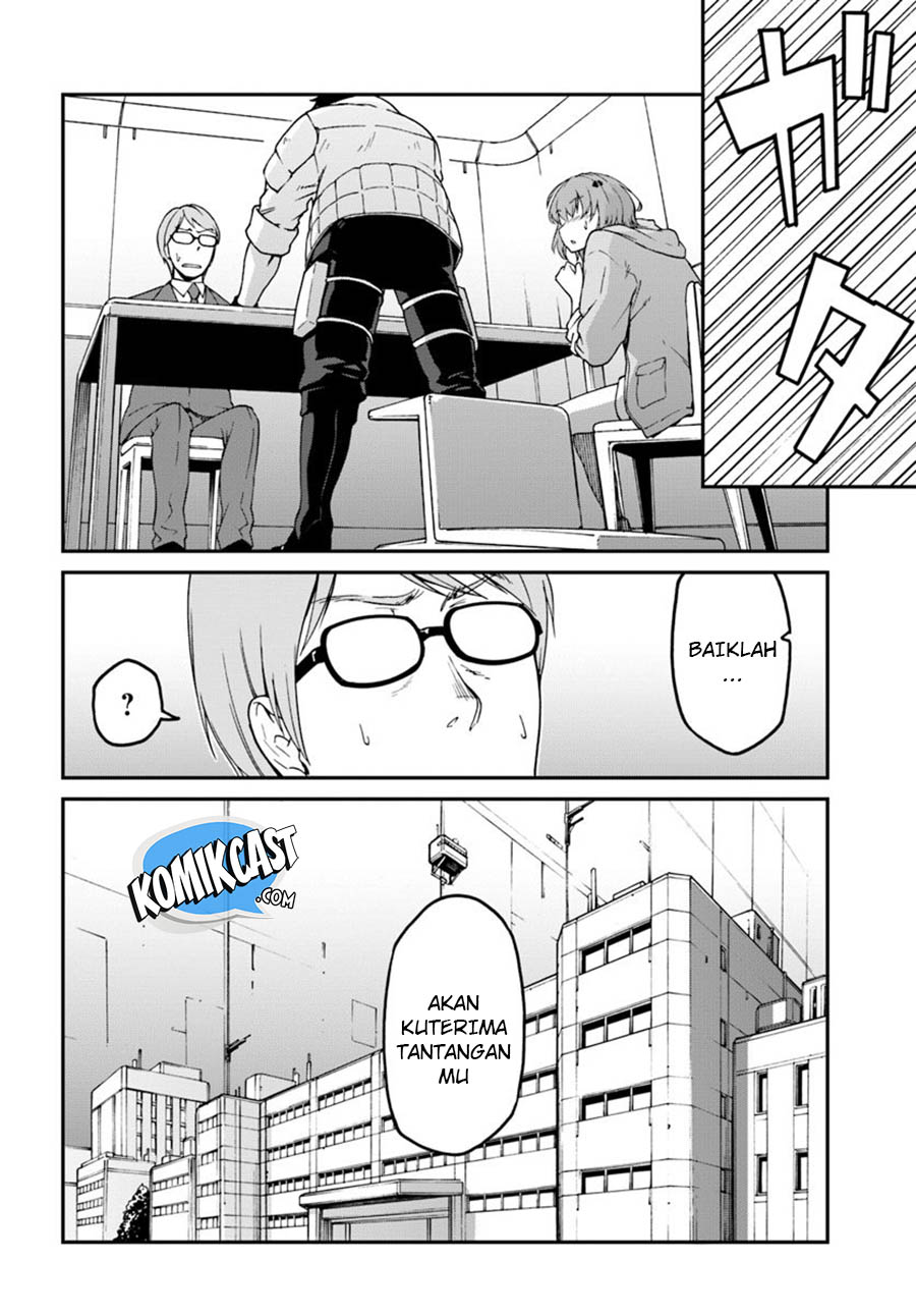 Mezametara Saikyou Soubi To Uchuusen Mochi Datta No De Chapter 4 Halaman 19