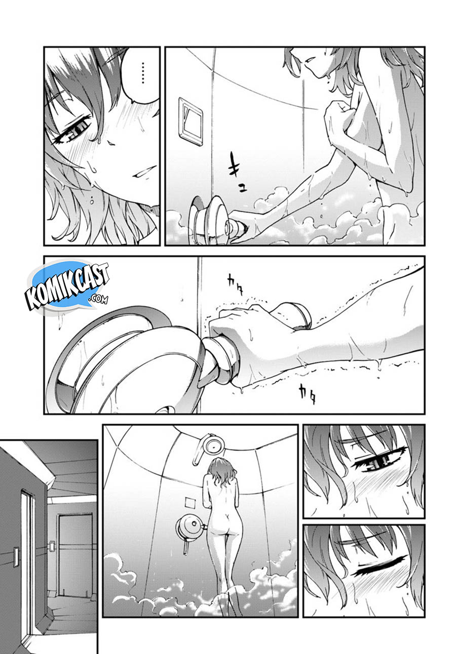 Mezametara Saikyou Soubi To Uchuusen Mochi Datta No De Chapter 4 Halaman 24