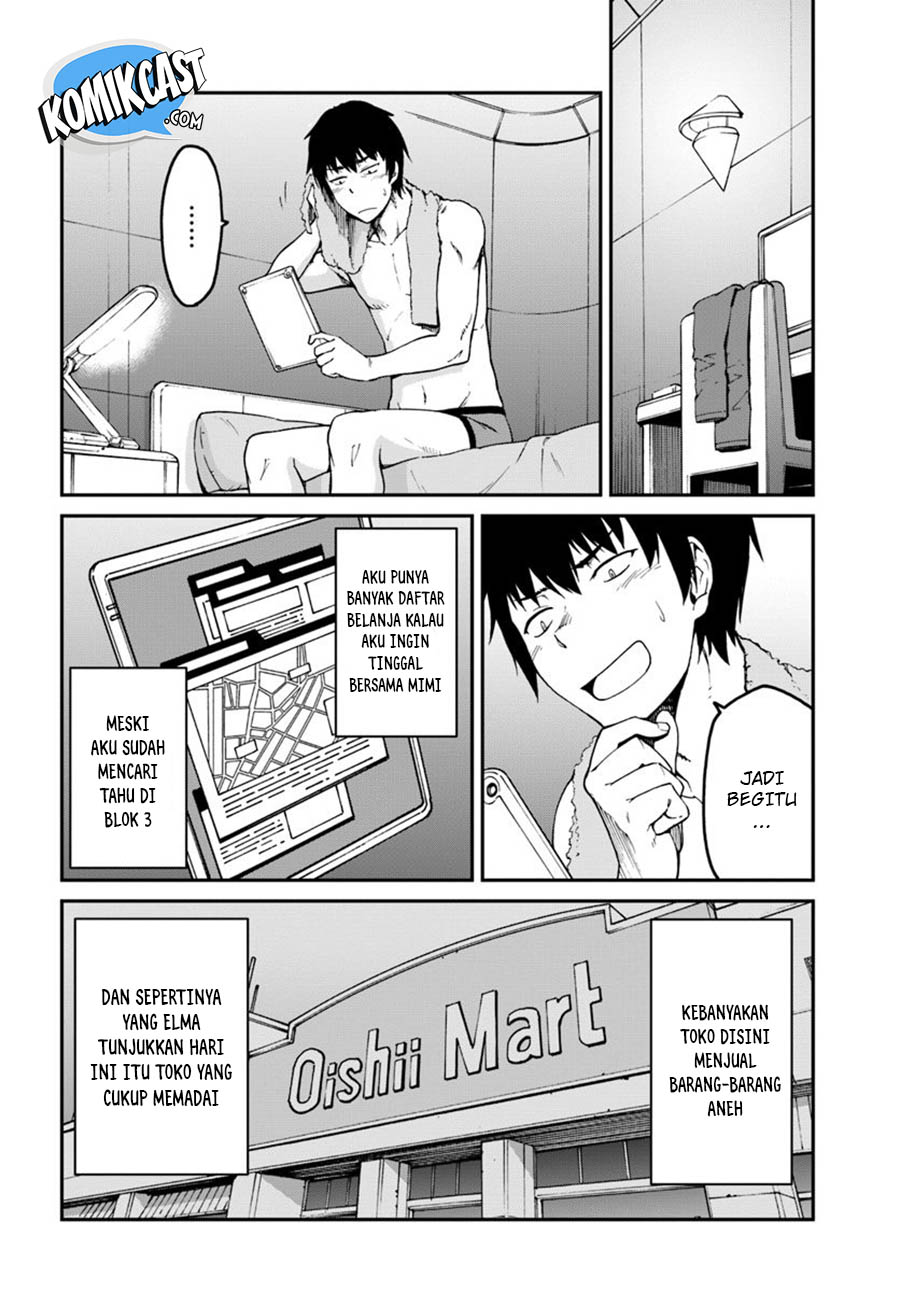 Mezametara Saikyou Soubi To Uchuusen Mochi Datta No De Chapter 4 Halaman 27