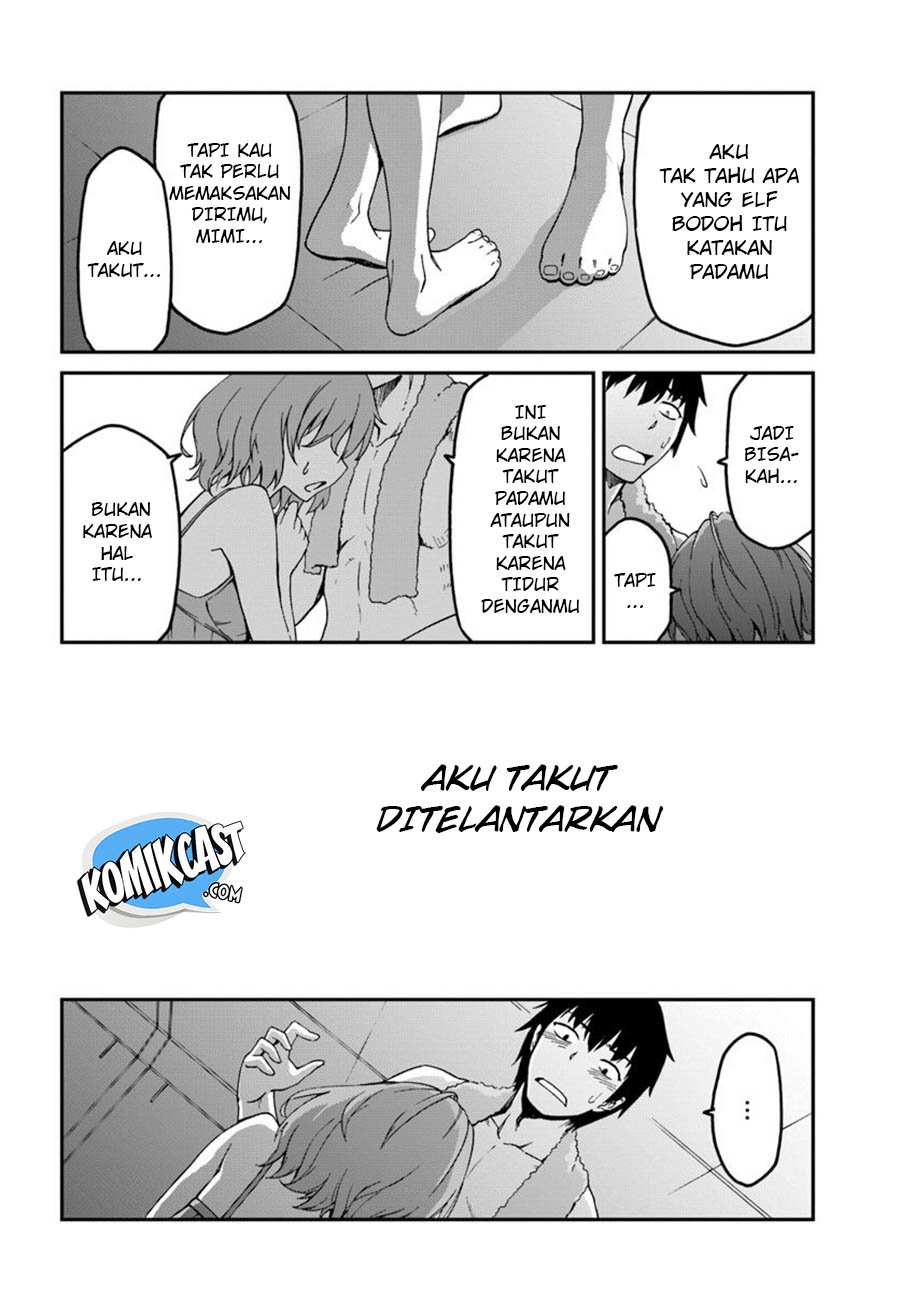 Mezametara Saikyou Soubi To Uchuusen Mochi Datta No De Chapter 4 Halaman 31