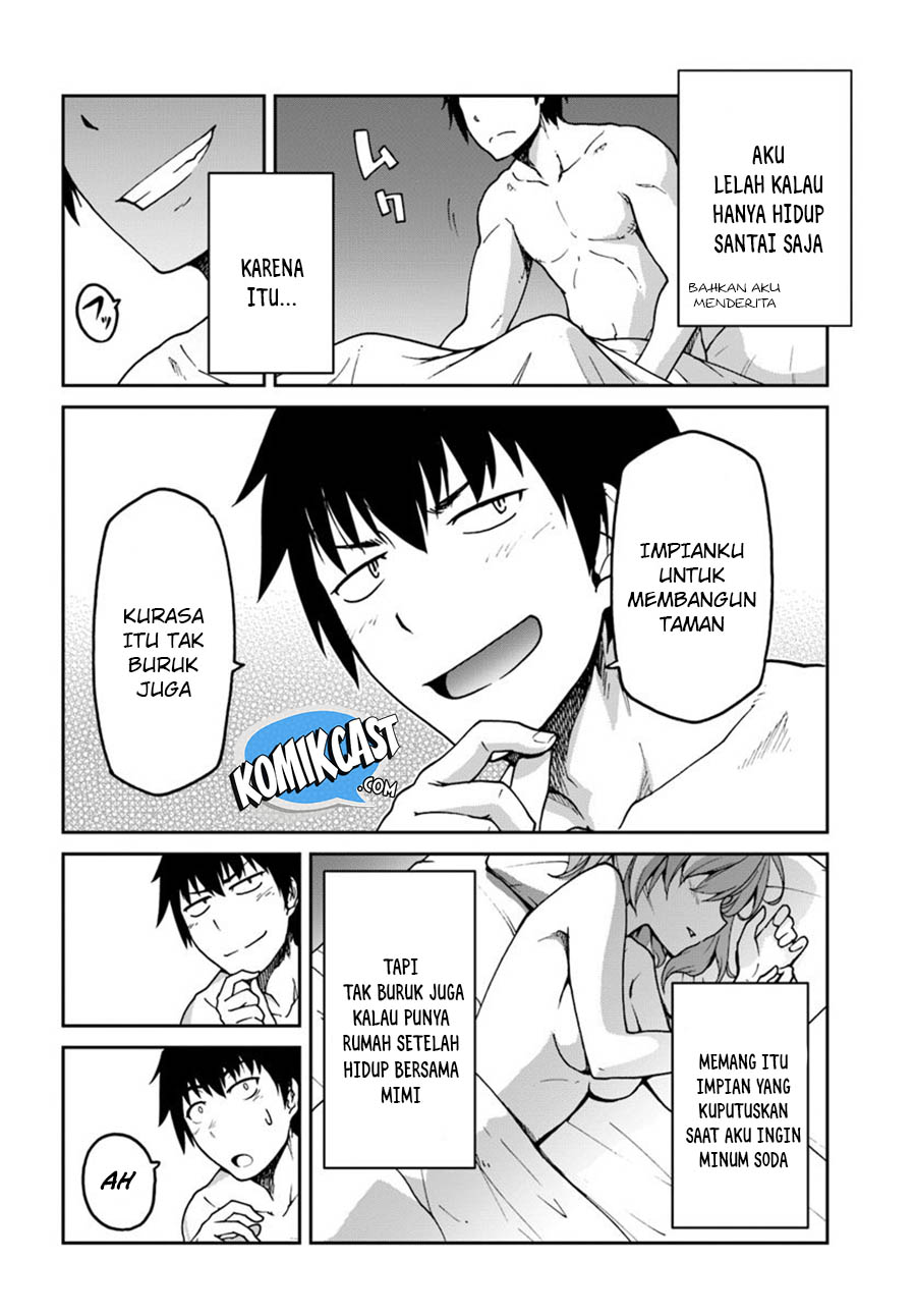 Mezametara Saikyou Soubi To Uchuusen Mochi Datta No De Chapter 5 Halaman 5