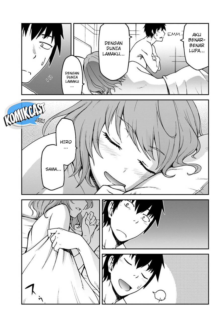 Mezametara Saikyou Soubi To Uchuusen Mochi Datta No De Chapter 5 Halaman 6