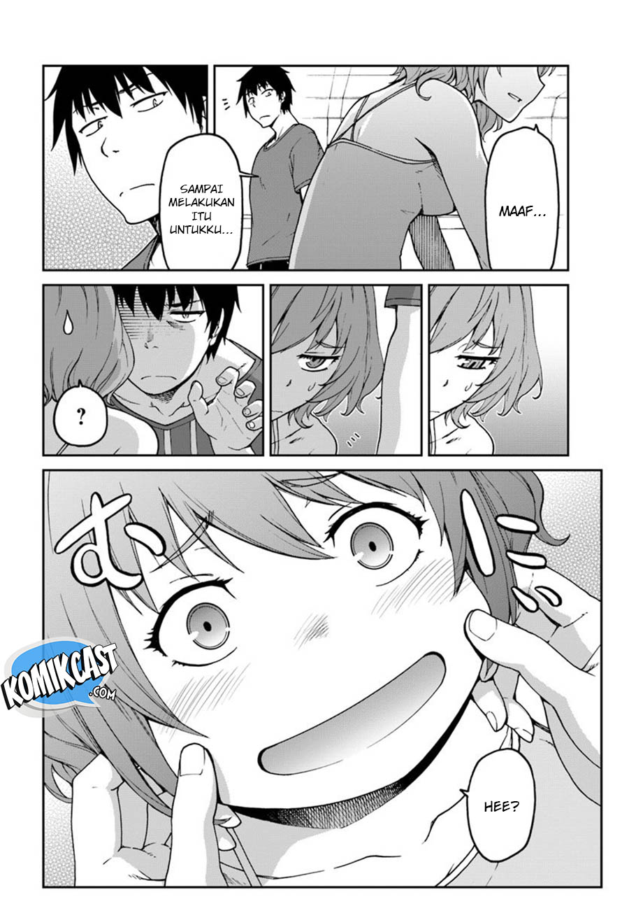 Mezametara Saikyou Soubi To Uchuusen Mochi Datta No De Chapter 5 Halaman 9