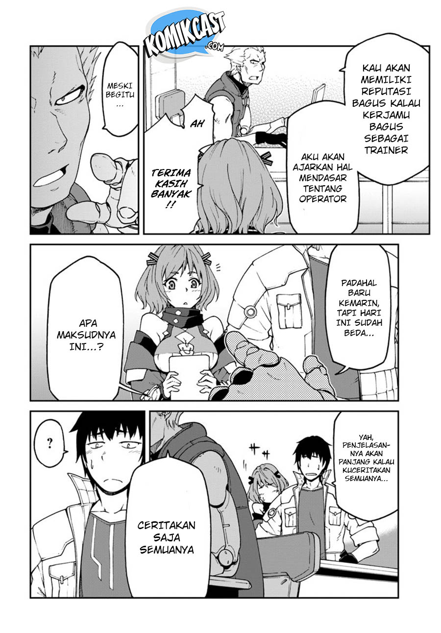 Mezametara Saikyou Soubi To Uchuusen Mochi Datta No De Chapter 5 Halaman 15