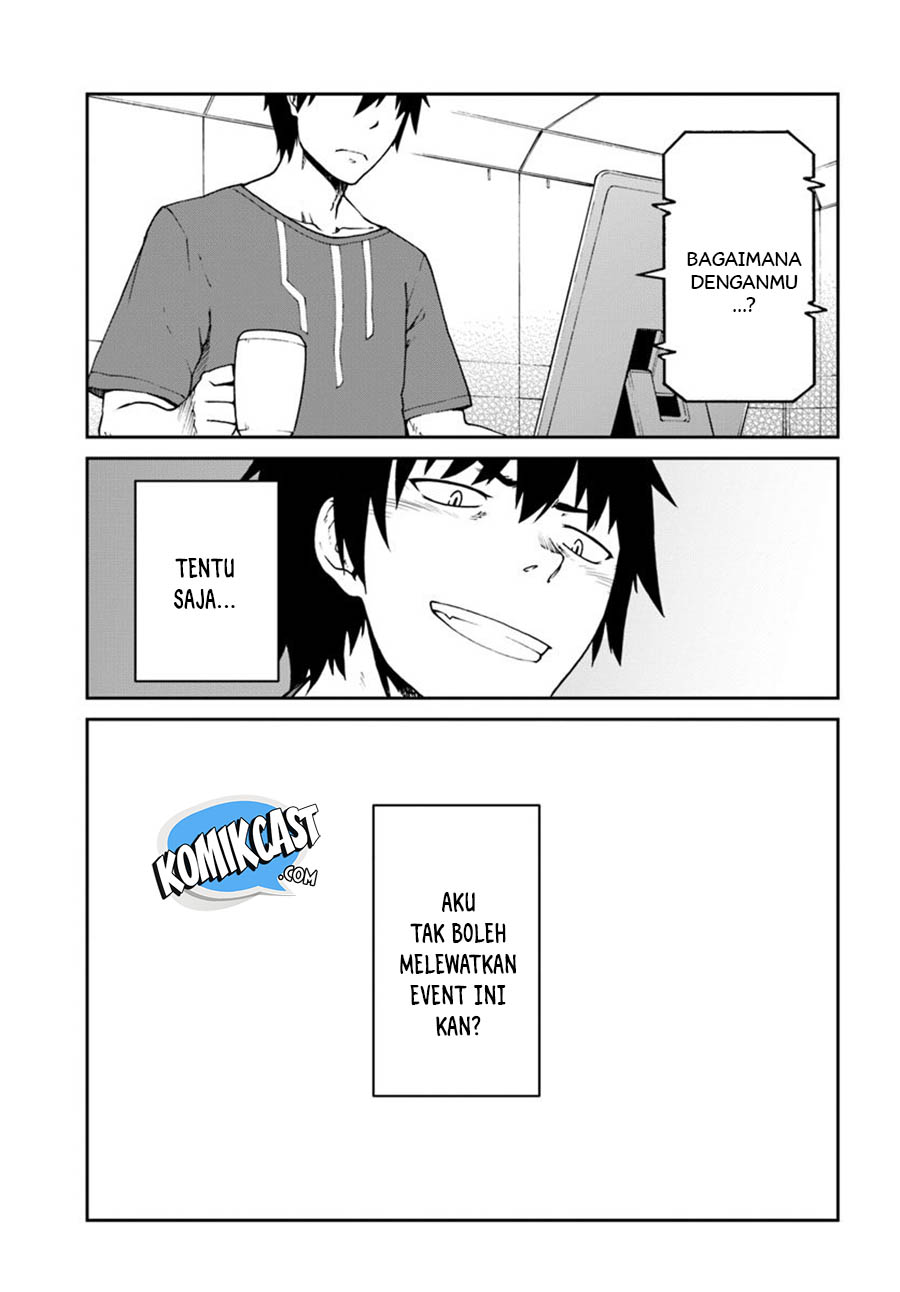 Mezametara Saikyou Soubi To Uchuusen Mochi Datta No De Chapter 5 Halaman 20