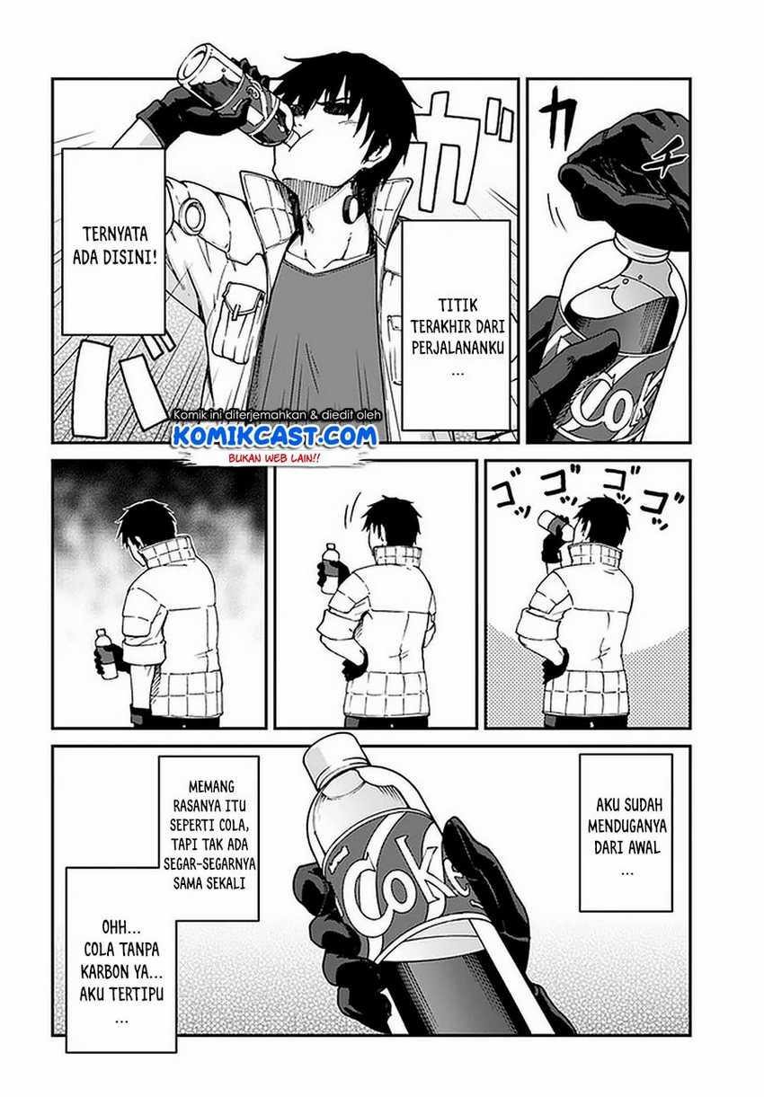 Mezametara Saikyou Soubi To Uchuusen Mochi Datta No De Chapter 9.1 Halaman 15
