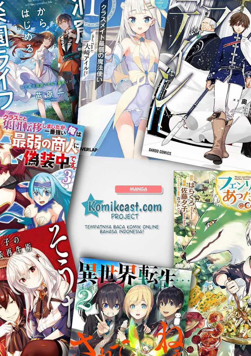Mezametara Saikyou Soubi To Uchuusen Mochi Datta No De Chapter 9.1 Halaman 18