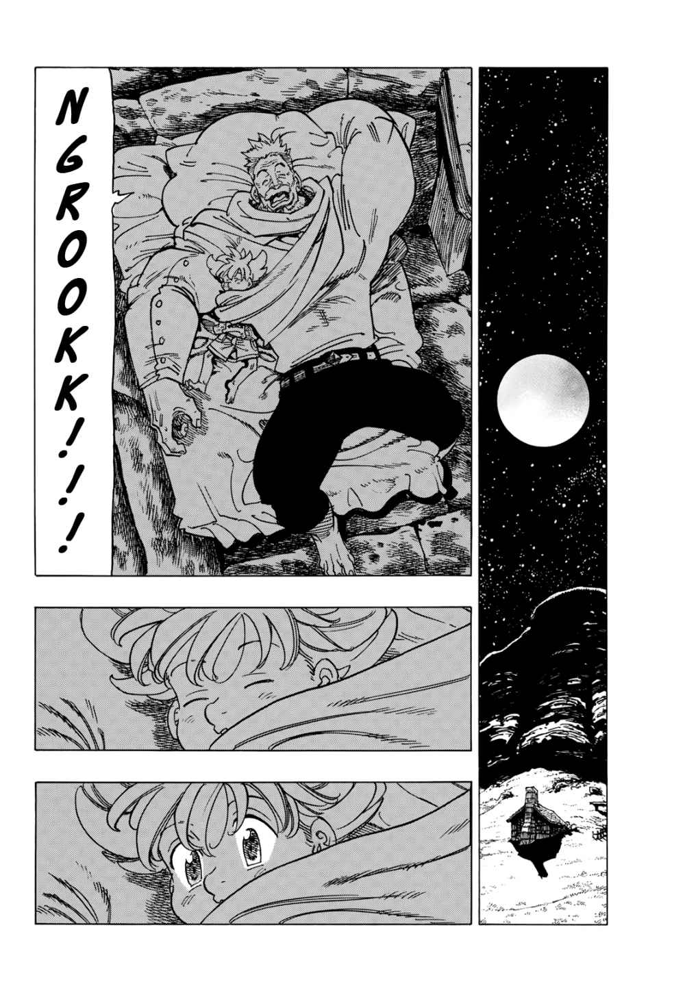 Mokushiroku No Yonkishi Chapter 1 Halaman 28