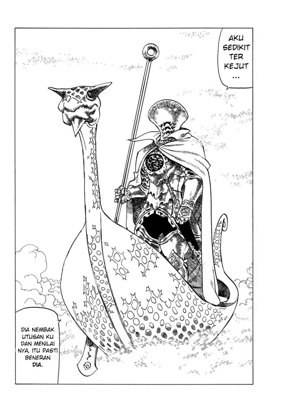 Mokushiroku No Yonkishi Chapter 1 Halaman 35