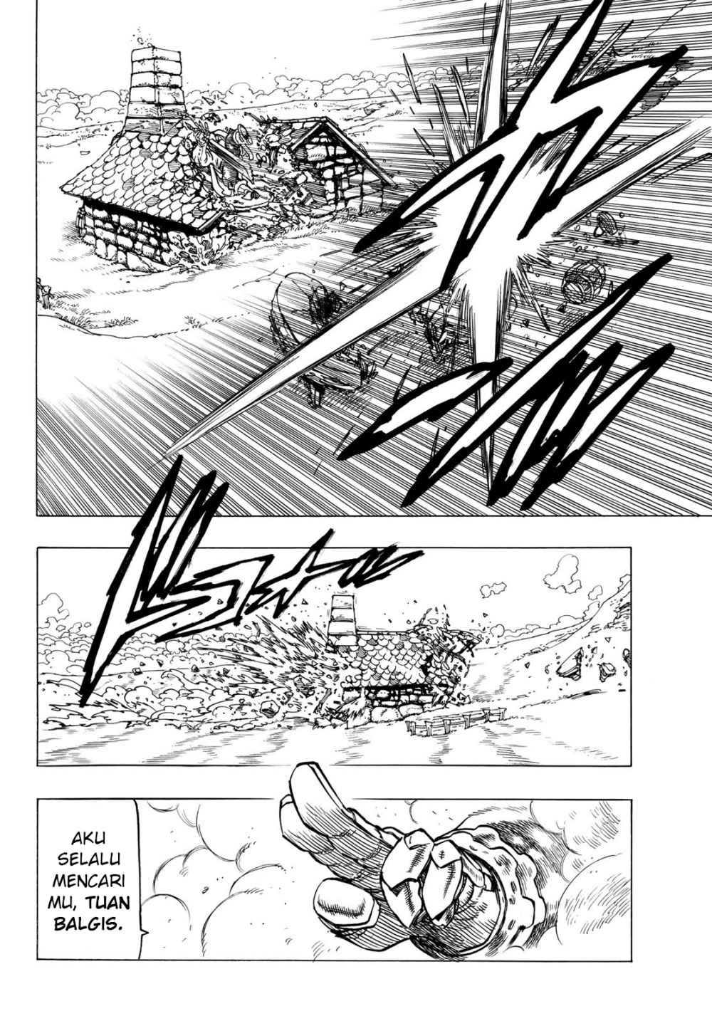 Mokushiroku No Yonkishi Chapter 1 Halaman 41