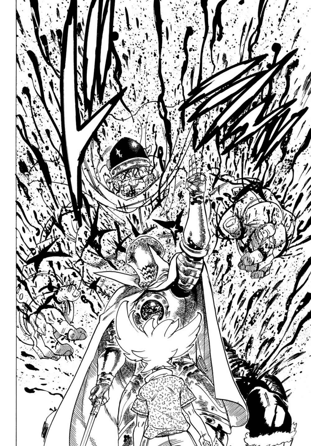 Mokushiroku No Yonkishi Chapter 1 Halaman 49