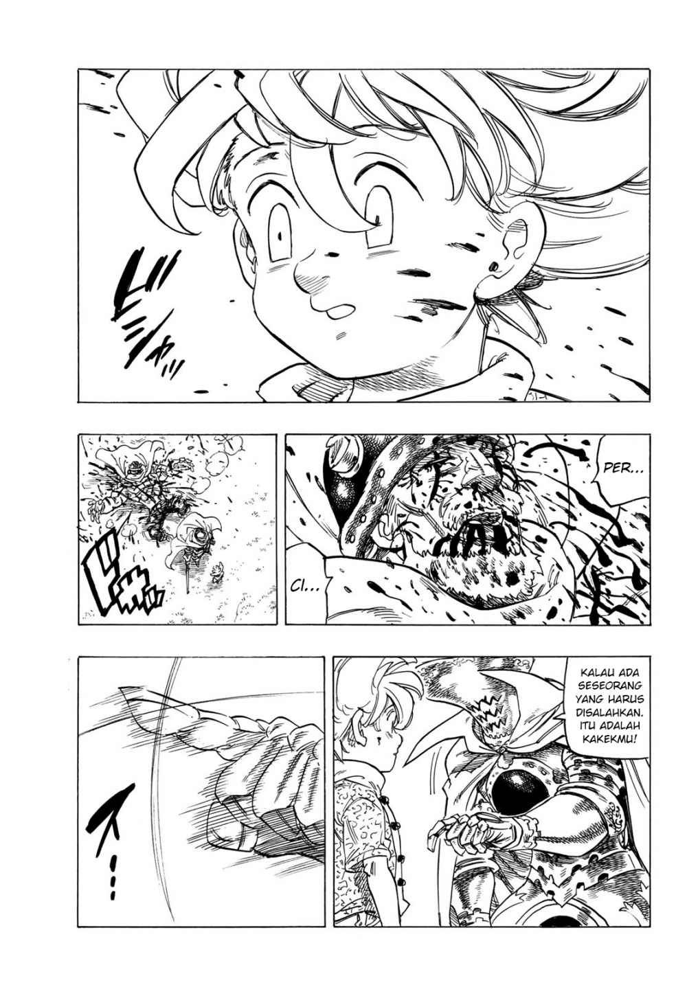 Mokushiroku No Yonkishi Chapter 1 Halaman 50