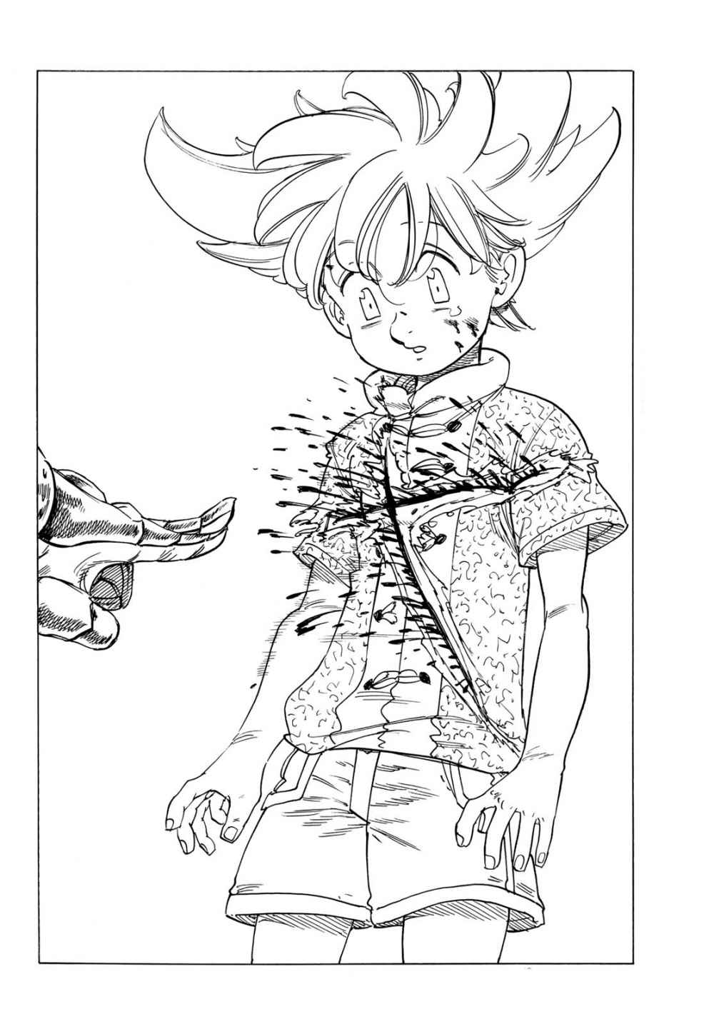 Mokushiroku No Yonkishi Chapter 1 Halaman 51