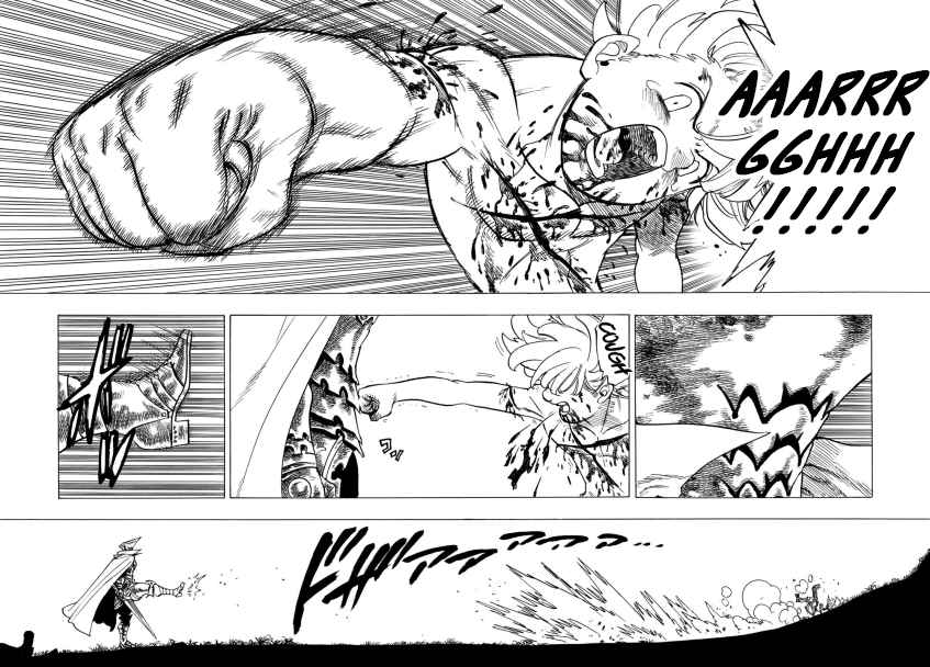 Mokushiroku No Yonkishi Chapter 1 Halaman 53