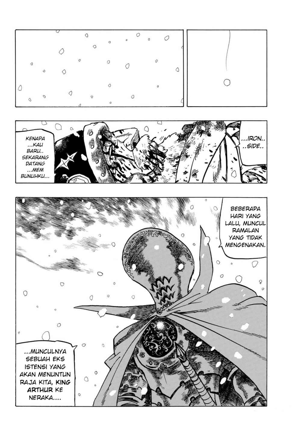 Mokushiroku No Yonkishi Chapter 1 Halaman 54