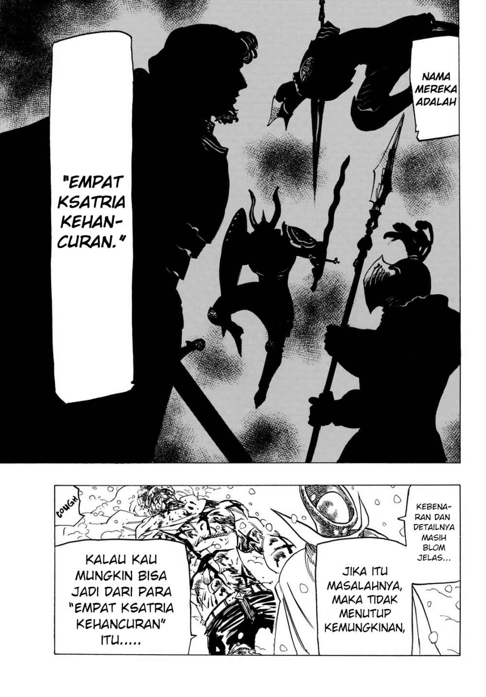 Mokushiroku No Yonkishi Chapter 1 Halaman 55