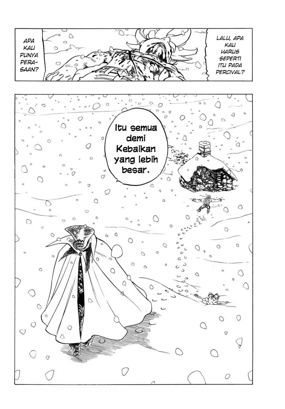 Mokushiroku No Yonkishi Chapter 1 Halaman 56