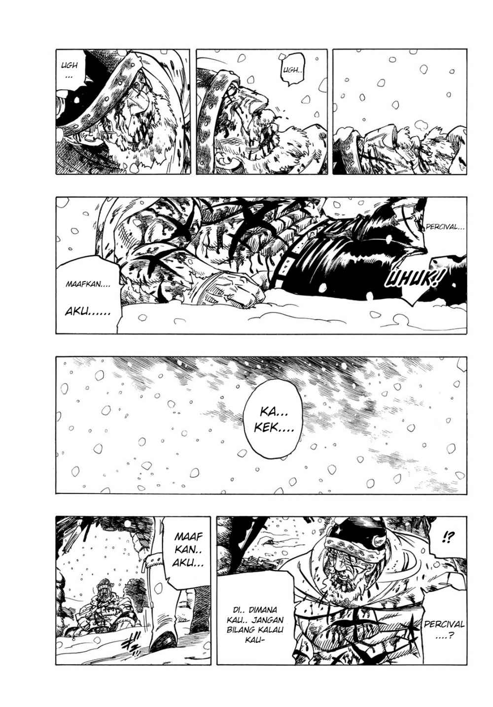 Mokushiroku No Yonkishi Chapter 1 Halaman 57