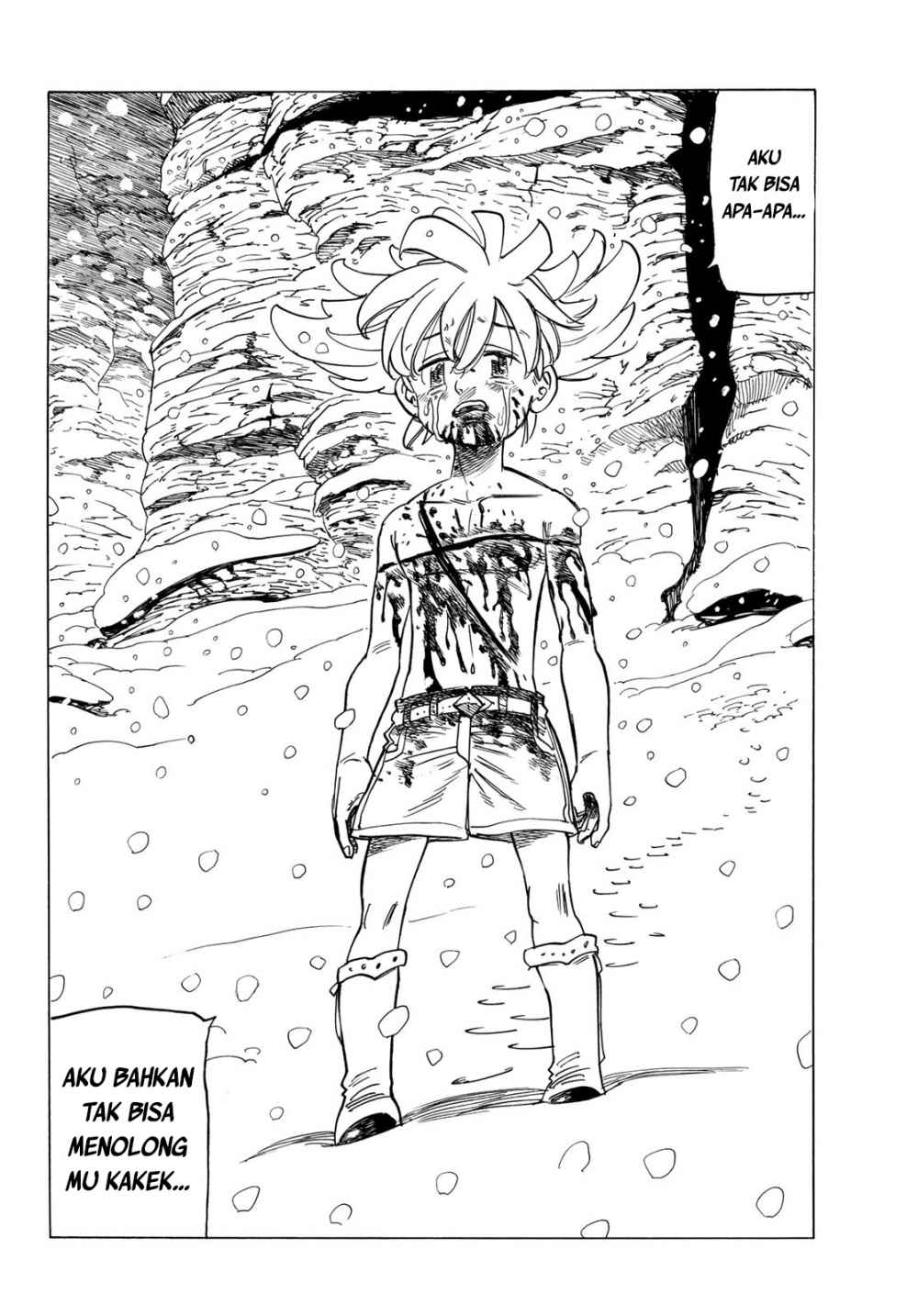 Mokushiroku No Yonkishi Chapter 1 Halaman 58