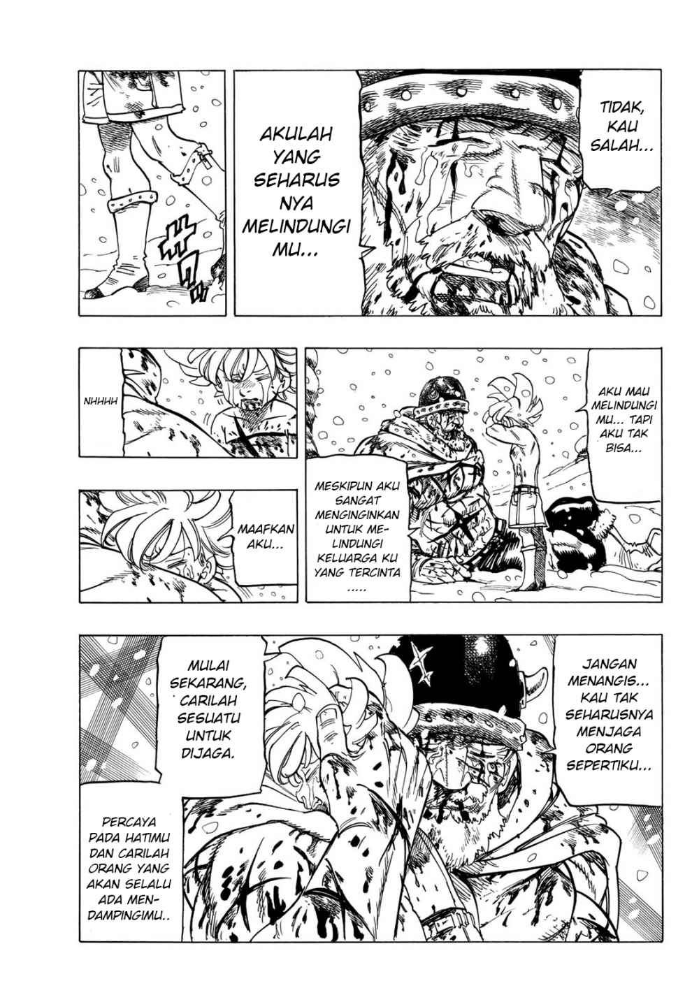 Mokushiroku No Yonkishi Chapter 1 Halaman 59