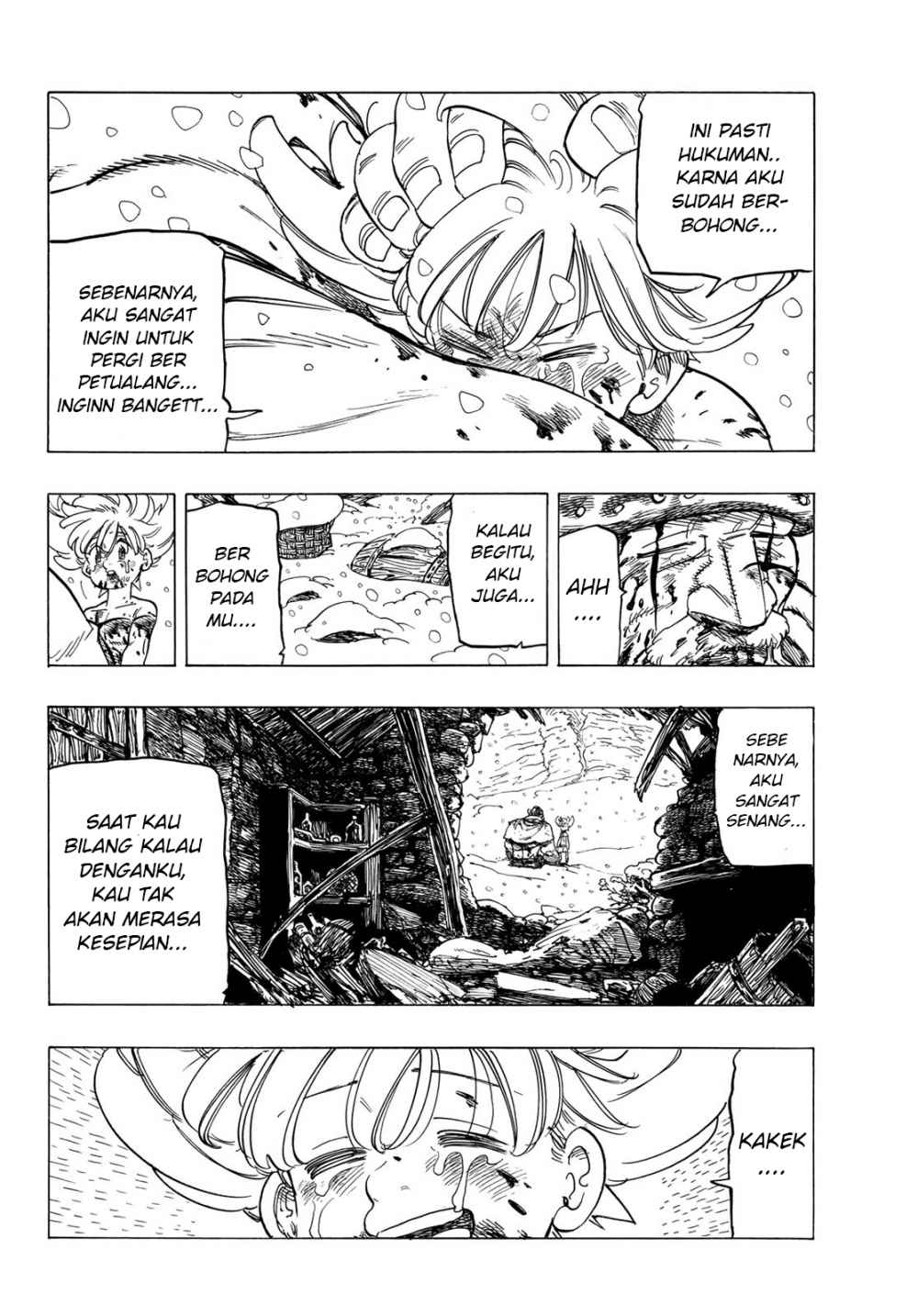 Mokushiroku No Yonkishi Chapter 1 Halaman 60
