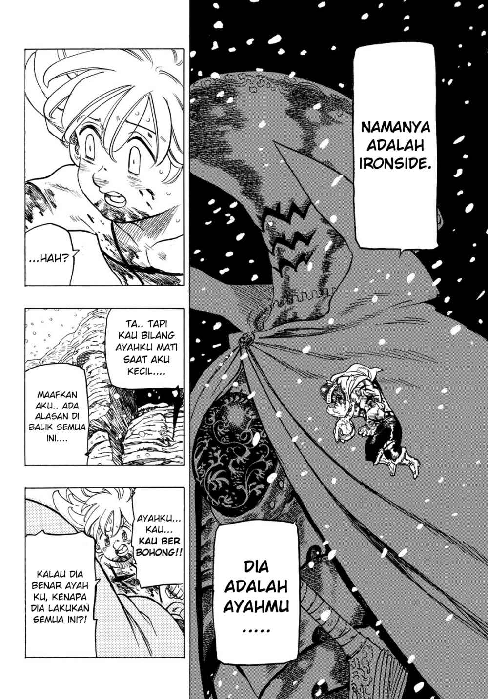 Mokushiroku No Yonkishi Chapter 1 Halaman 62