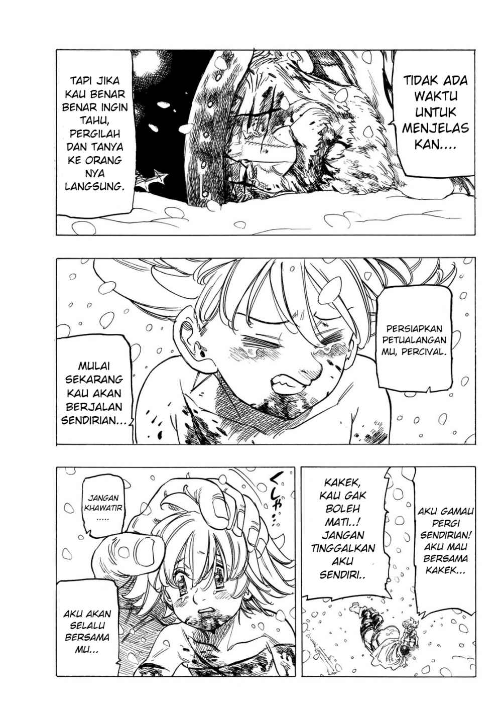 Mokushiroku No Yonkishi Chapter 1 Halaman 63