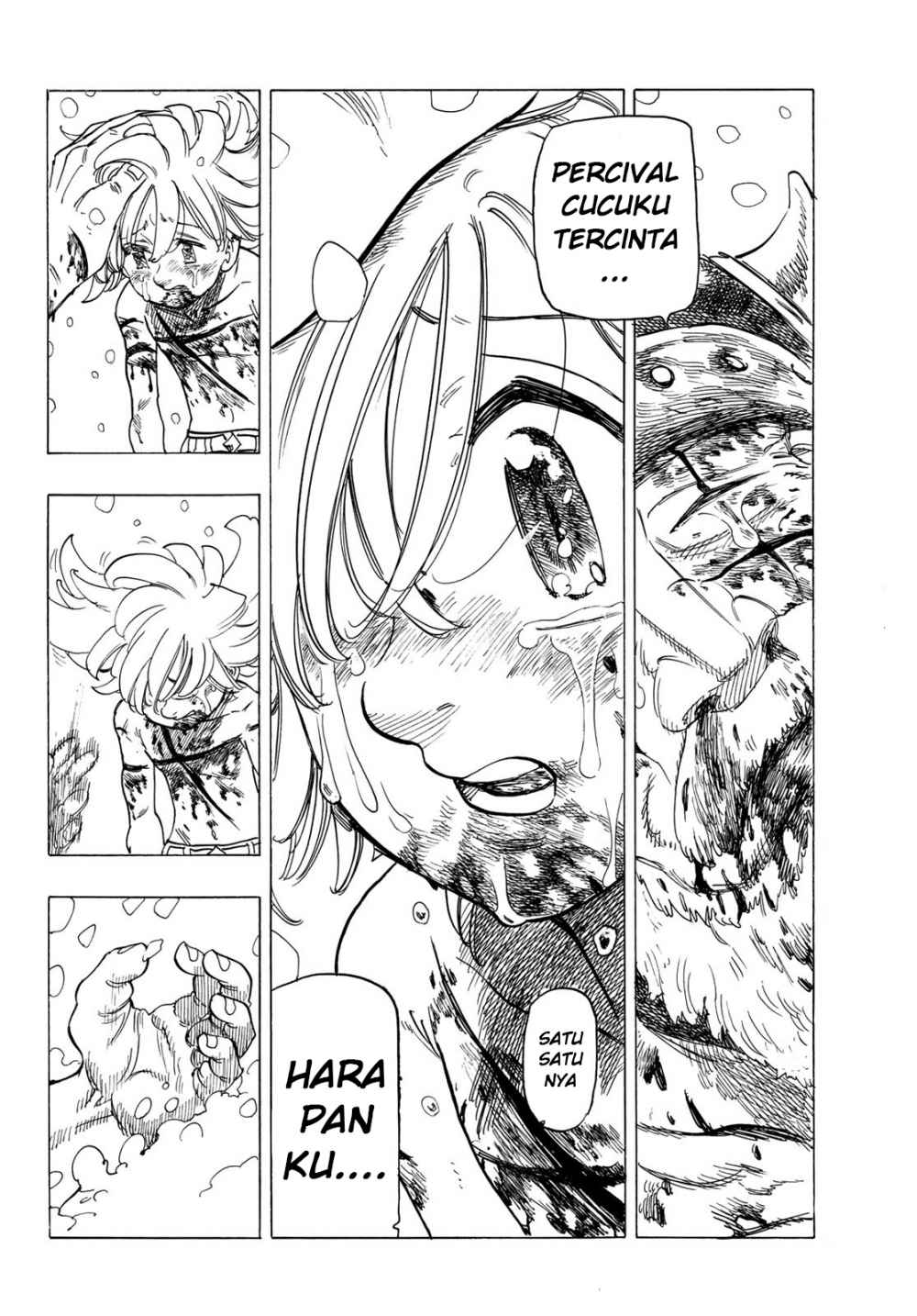 Mokushiroku No Yonkishi Chapter 1 Halaman 64