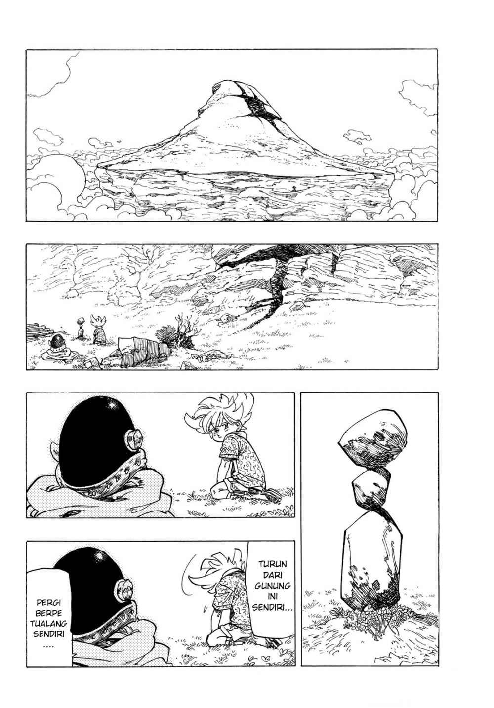 Mokushiroku No Yonkishi Chapter 1 Halaman 66