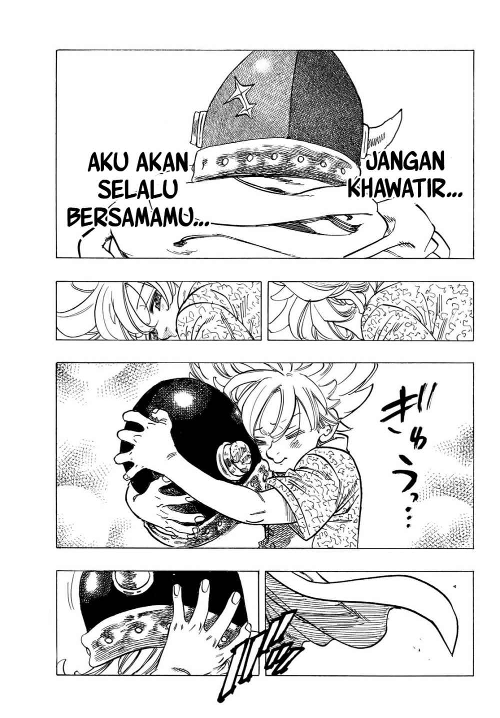 Mokushiroku No Yonkishi Chapter 1 Halaman 67