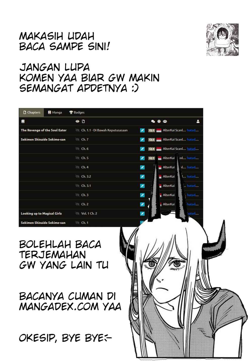 Mokushiroku No Yonkishi Chapter 1 Halaman 70