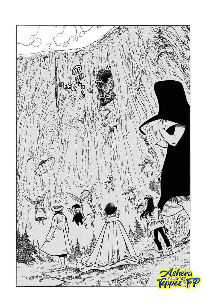 Mokushiroku No Yonkishi Chapter 10 Halaman 6